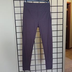 LuLaRoe gray leggings